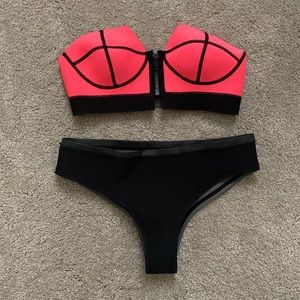 ATG neoprene swimsuit